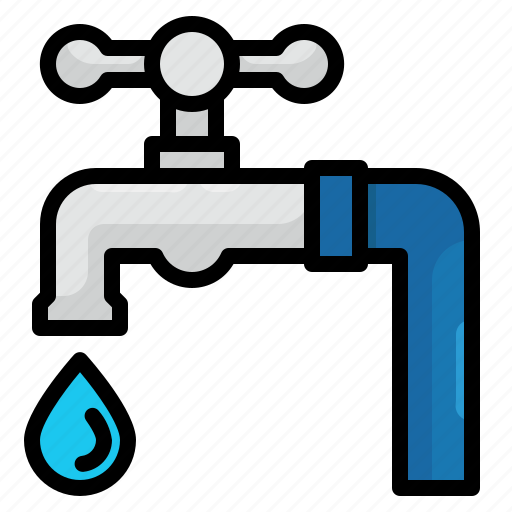 Water, save, drop, environment, tap icon - Download on Iconfinder