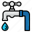 water, save, drop, environment, tap 