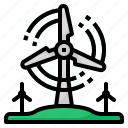 windmill, mill, energy, ecology, eolic