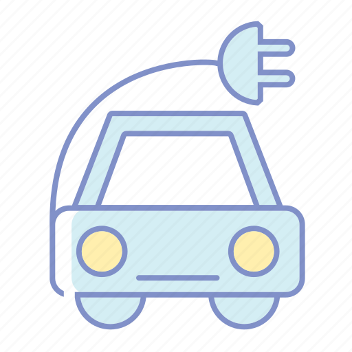 Ecology, electric, car, auto, environment, energy, charging icon - Download on Iconfinder
