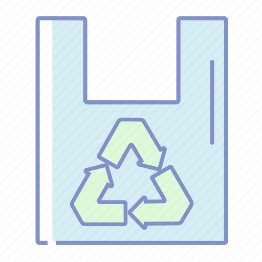 Ecology, recycling, bag, nature, eco, environment, green icon - Download on Iconfinder