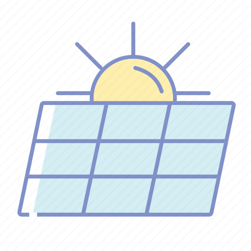 Ecology, solar, battery, energy, charging, electricity, environment icon - Download on Iconfinder