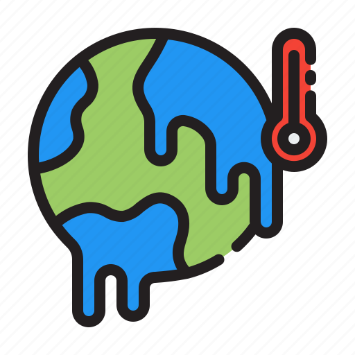 Global, warming icon - Download on Iconfinder on Iconfinder