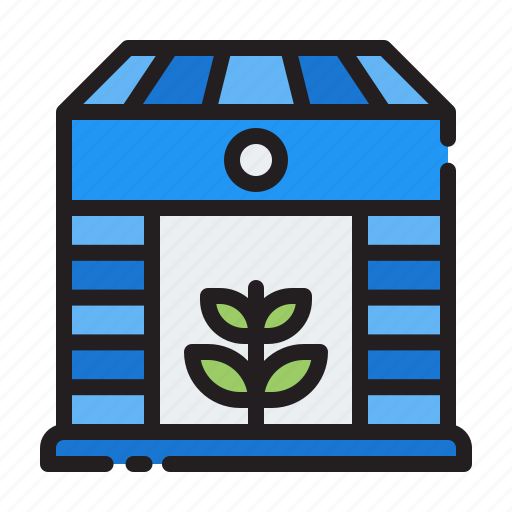 Green, house0d icon - Download on Iconfinder on Iconfinder