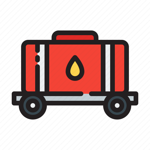 Oil, tank, 1 icon - Download on Iconfinder on Iconfinder