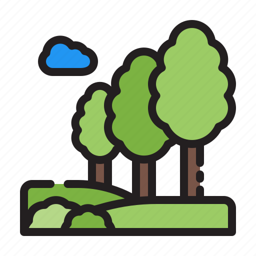 Trees icon - Download on Iconfinder on Iconfinder