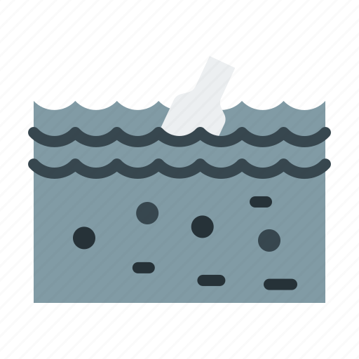 Water, pollution icon - Download on Iconfinder on Iconfinder