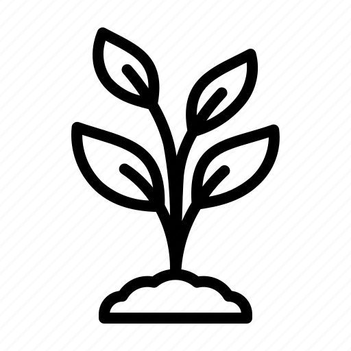 Plant icon - Download on Iconfinder on Iconfinder