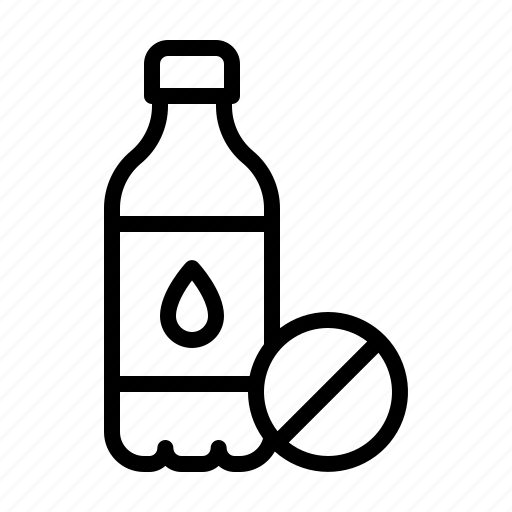 Plastic, bottle icon - Download on Iconfinder on Iconfinder