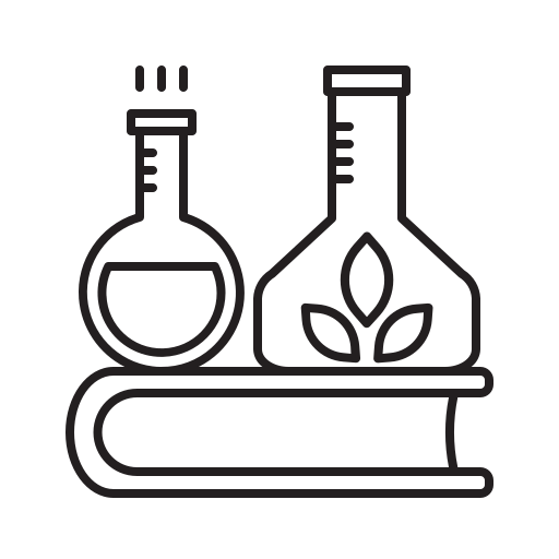Biology, education, science, learning, knowledge, lab, research icon - Free download