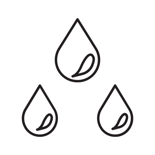 Water, drip, rain, nature, ecology, eco, environment icon - Free download