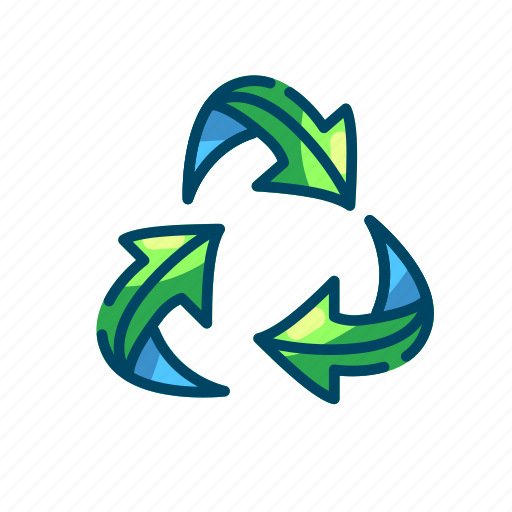 Recycle, environment, eco, ecology, trash, garbage, recycling icon - Download on Iconfinder
