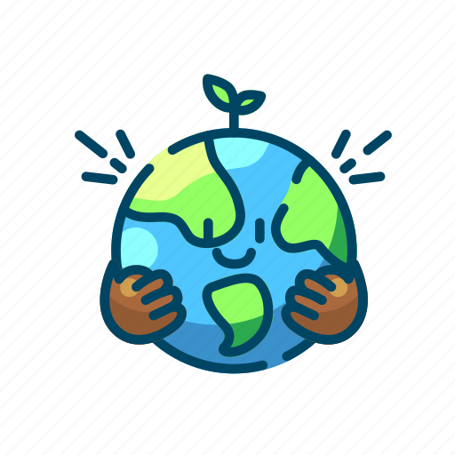 Save, earth, world, global, globe, environment, nature icon - Download on Iconfinder