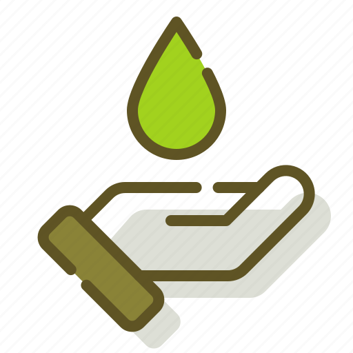 Care, ecology, protect, protection, water icon - Download on Iconfinder