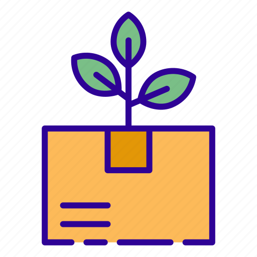 Eco friendly, plant, recycle, environment, nature, green, ecology icon - Download on Iconfinder