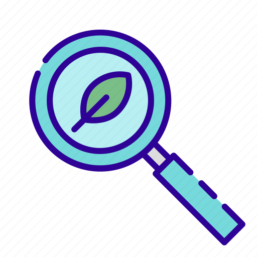 Research, science, search, experiment, magnifier, lab, eco icon - Download on Iconfinder