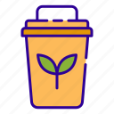 trash, recycle, garbage, bin, dustbin, waste, reuse, ecology, recycle bin