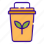 trash, recycle, garbage, bin, dustbin, waste, reuse, ecology, recycle bin 