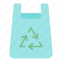 plastic, recycle, shopping, ecology, no plastic, reuse, plastic bag, bag, no plastic bag