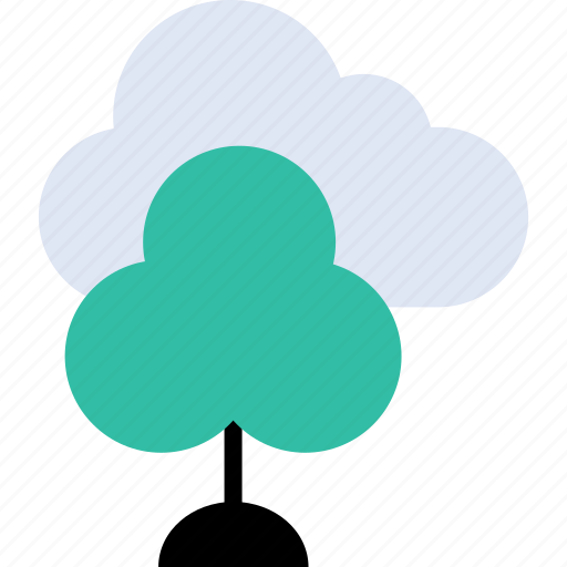 Cloud, ecology, environment, nature icon - Download on Iconfinder