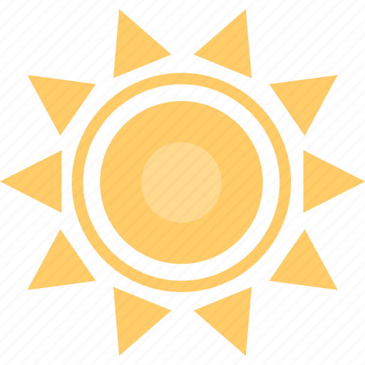 Ecology, environment, hot, nature, sun icon - Download on Iconfinder