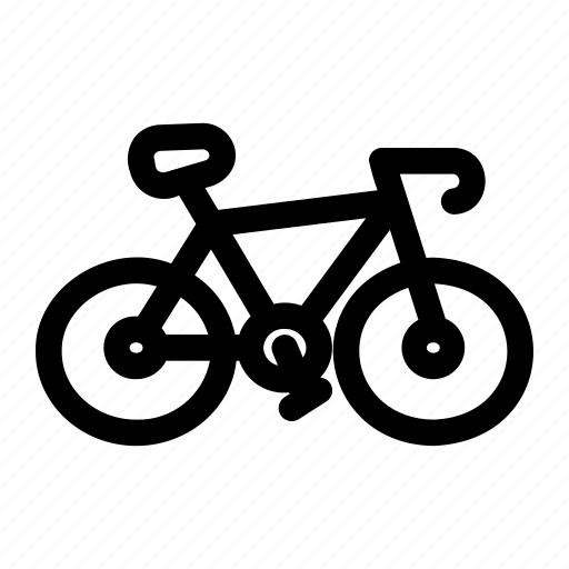 Bicycle, bike, cycling, sport, exercise icon - Download on Iconfinder
