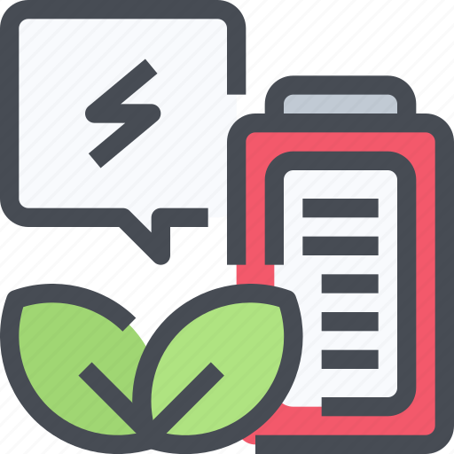 Battery, charging, electricity, energy, power icon - Download on Iconfinder