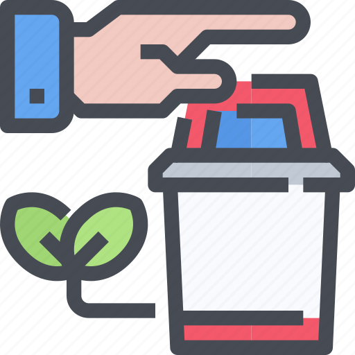 Bin, delete, garbage, recycle, remove, trash icon - Download on Iconfinder