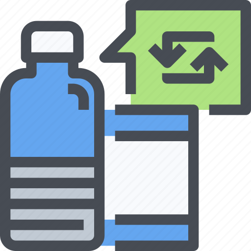 Bin, ecology, garbage, recycle, remove icon - Download on Iconfinder
