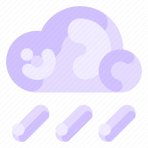 Cloud, ecology, environmental, nature, rain icon - Download on Iconfinder