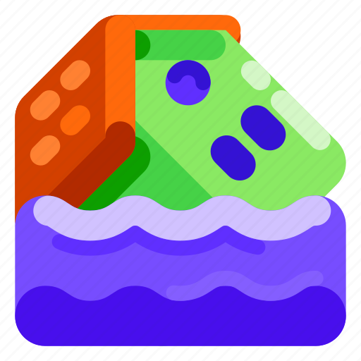 Disaster, ecology, environmental, flood, nature icon - Download on Iconfinder