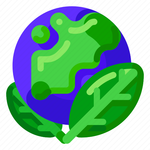 Earth, ecology, environmental, globe, green, nature icon - Download on Iconfinder