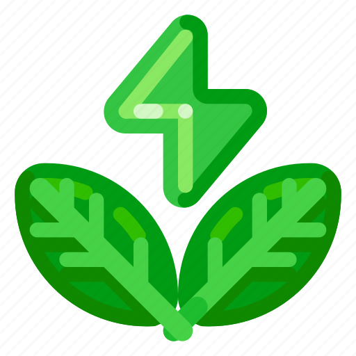 Ecology, electricity, energy, environmental, green, nature icon - Download on Iconfinder
