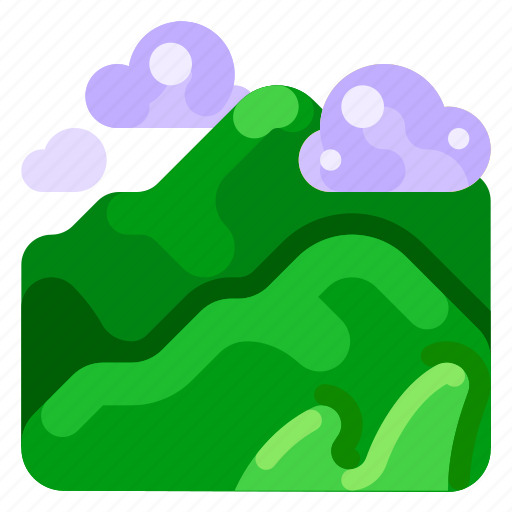 Ecology, environmental, leaf, mountain, nature, plant icon - Download on Iconfinder