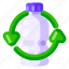 bottle, ecology, environmental, nature, plastic, recycle 