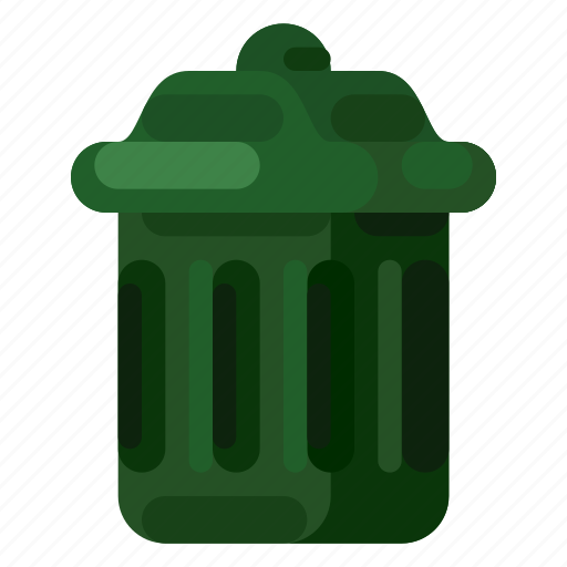 Ecology, environmental, nature, recycle bin, trash icon - Download on Iconfinder