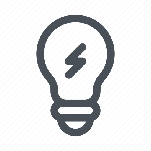 Eco, ecology, energy, idea, lightbulb, power icon - Download on Iconfinder