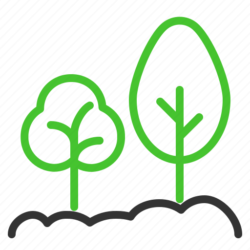 Eco, ecology, environment, nature, tree icon - Download on Iconfinder