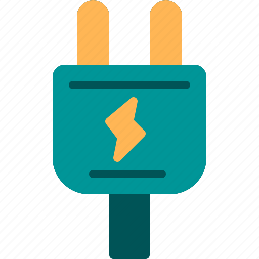 Electric, plug, energy, electricity, power icon - Download on Iconfinder
