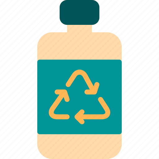 Recycle, reusable, arrow, bottle, medical icon - Download on Iconfinder