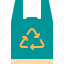 recycle, reusable, arrowplastic, disposable 