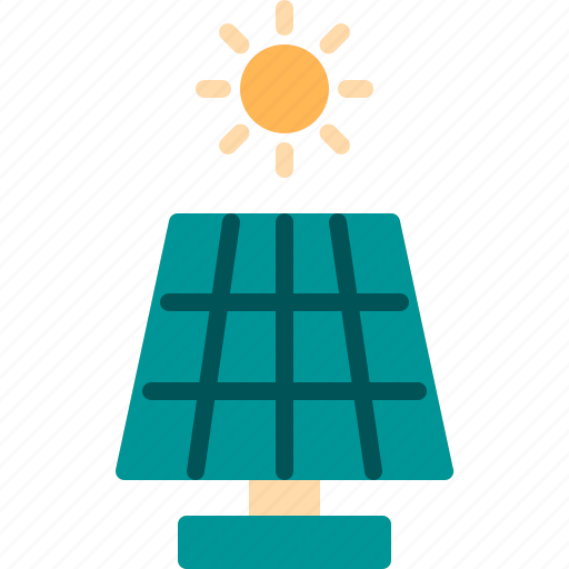 Solar, panel, energy, renewable, sun icon - Download on Iconfinder