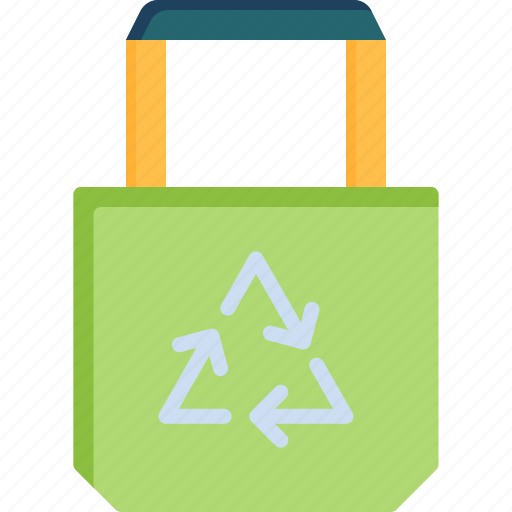 Bag, eco, package, store, shop icon - Download on Iconfinder