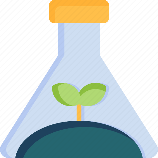 Flask, chemical, ecology, nature, laboratory icon - Download on Iconfinder