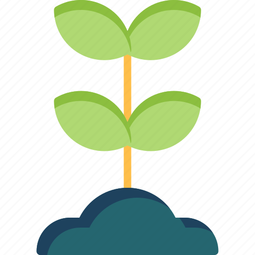 Sprout, plant, growth, nature, ecology icon - Download on Iconfinder