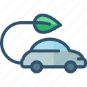 car, eco, friendly, green, vehicle