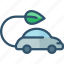 car, eco, friendly, green, vehicle 
