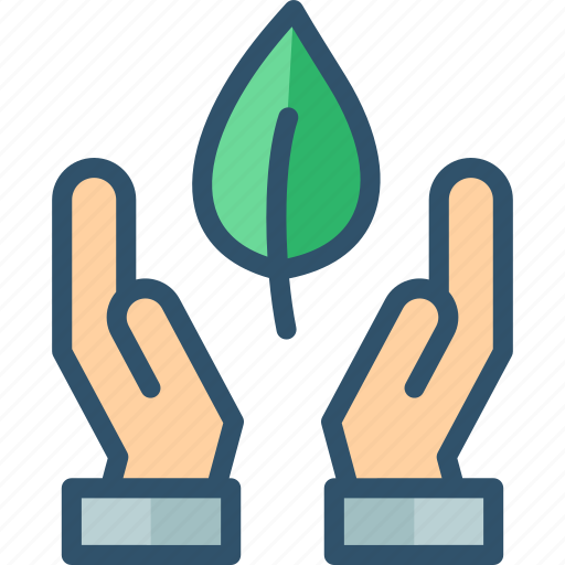 Care, environment, nature, protect, save icon - Download on Iconfinder