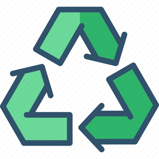 Eco, recycle, recycling, reuse, sign icon - Download on Iconfinder