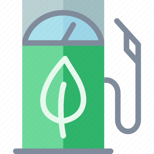 Bio, biofuel, eco, fuel, gas, station icon - Download on Iconfinder